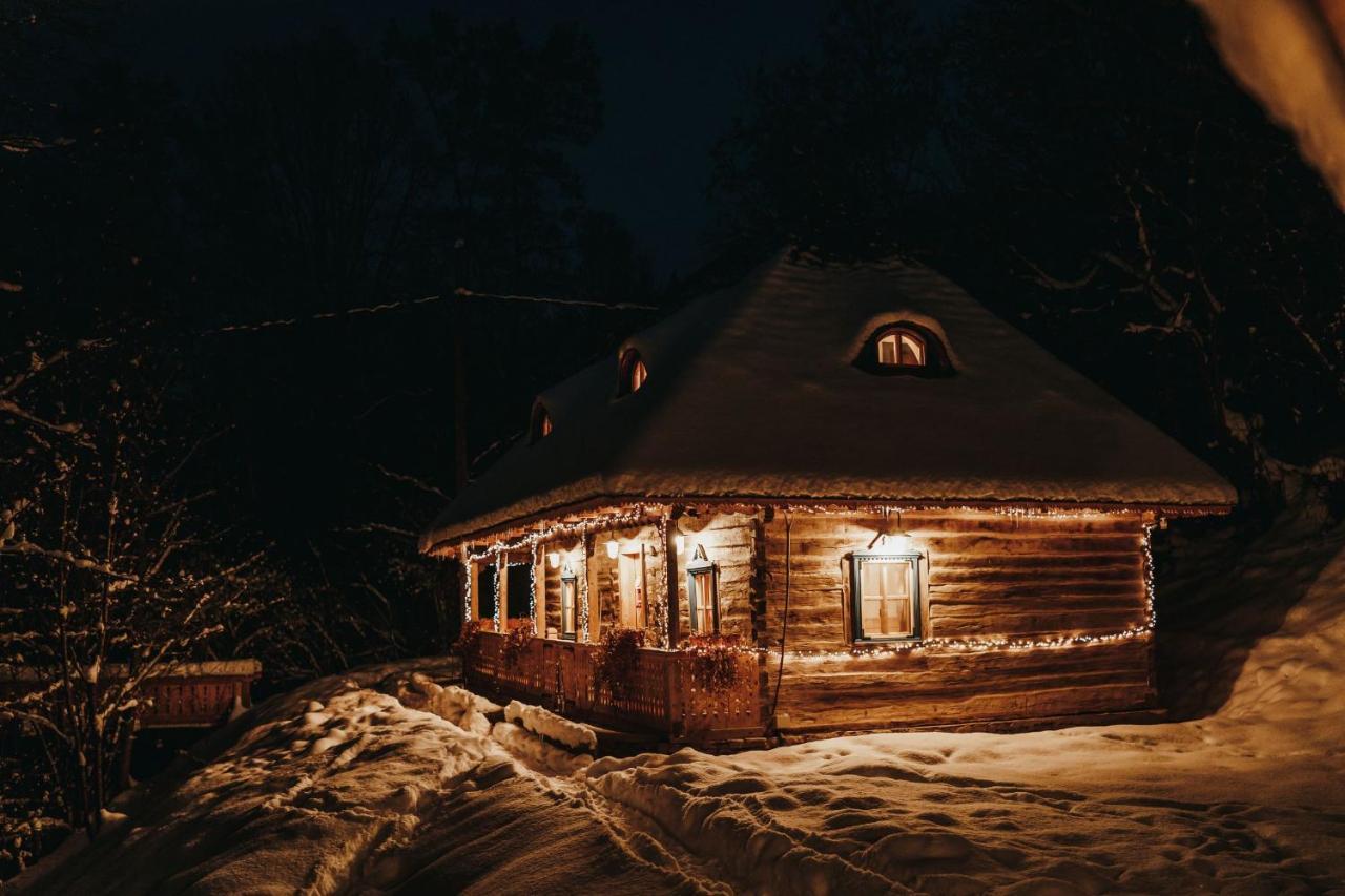 Willa Casa Lu' Ion Vişeu de Sus Zewnętrze zdjęcie