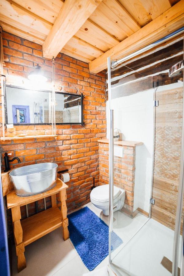 Willa Casa Lu' Ion Vişeu de Sus Zewnętrze zdjęcie