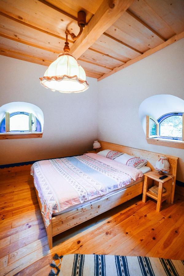 Willa Casa Lu' Ion Vişeu de Sus Zewnętrze zdjęcie
