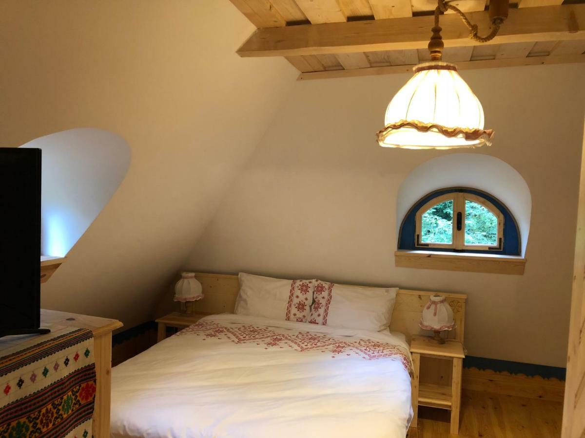 Willa Casa Lu' Ion Vişeu de Sus Zewnętrze zdjęcie