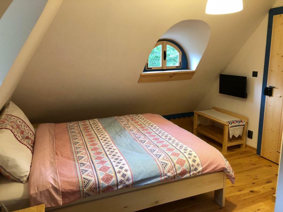 Willa Casa Lu' Ion Vişeu de Sus Zewnętrze zdjęcie